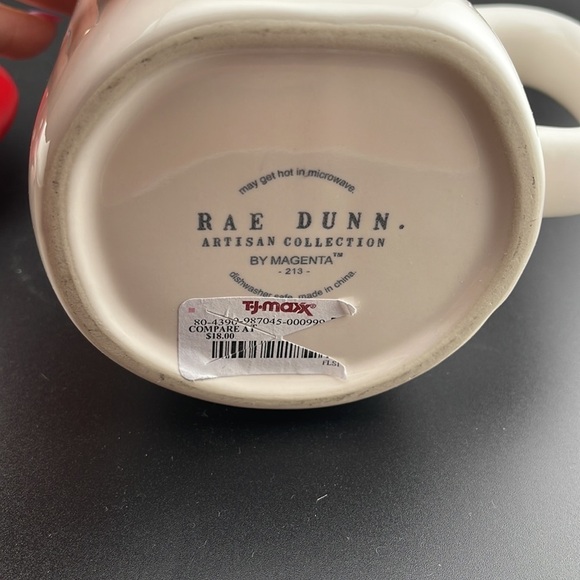 Rae Dunn “Soul Mate” Gnome Mug - Picture 3 of 3